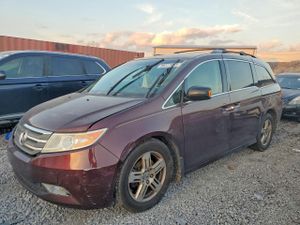 Honda Odyssey TOURING 3.5L 6 2012