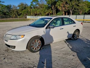 Lincoln MKZ 3.5L 6 2011