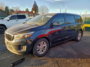 Kia Sedona LX 3.3L 6 2015