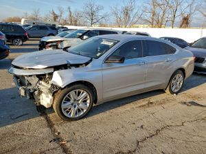 Chevrolet Impala LS 2.5L 4 2014