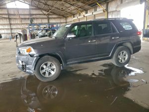 Toyota 4Runner SR5 4.0L 6 2012