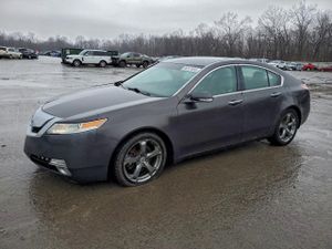 Acura TL 3.7L 6 2010