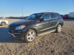 Mercedes-Benz ML 350 4MATIC 3.5L 6 2015
