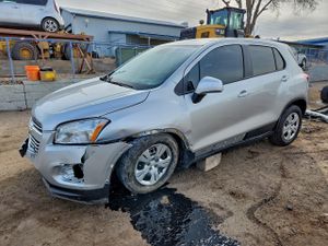 Chevrolet Trax LS 1.4L 4 2015