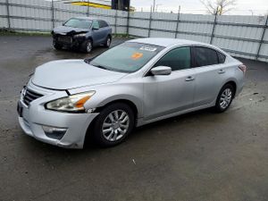 Nissan Altima 2.5 2.5L 4 2015