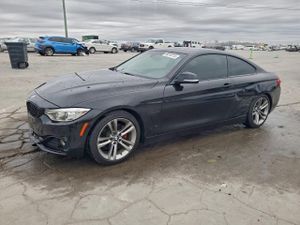 BMW 4 Series XI 2.0L 4 2014
