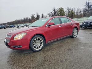 Chevrolet Malibu LTZ 2.4L 4 2009