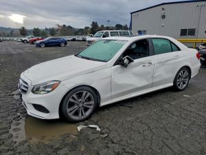 Mercedes-Benz E 350 3.5L 6 2014