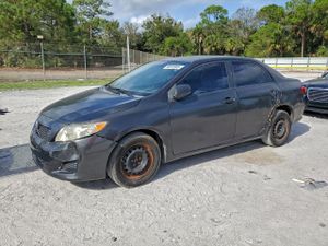 Toyota Corolla BASE 1.8L 4 2010