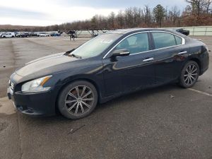 Nissan Maxima S 3.5L 6 2012