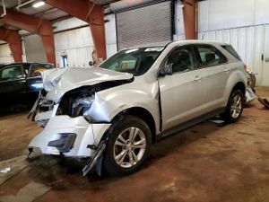 Chevrolet Equinox LS 2.4L 4 2015