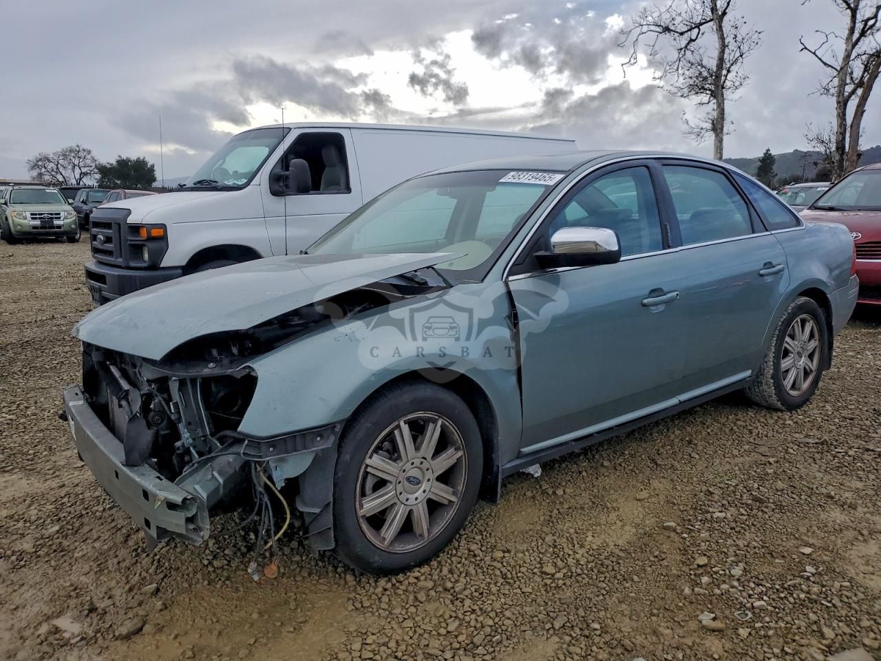 Ford Five Hundred LIMITED 3.0L 6 2007