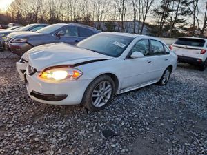 Chevrolet Impala LTZ 3.6L 6 2013