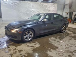 BMW 3 Series I XDRIVE 2.0L 4 2014