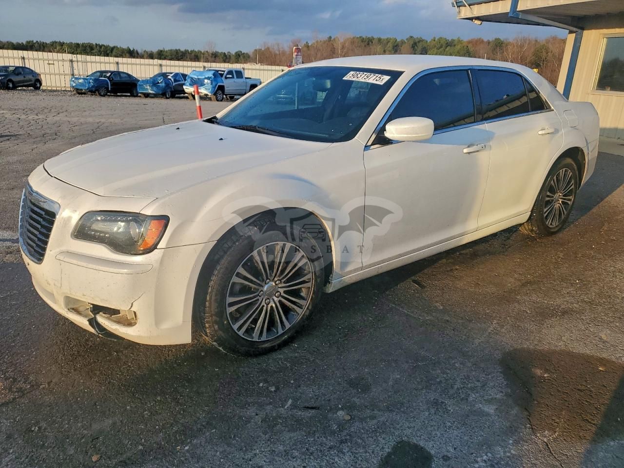 Chrysler 300 S 5.7L 8 2014