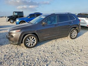 Jeep Cherokee LIMITED 2.4L 4 2014