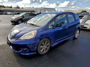 Honda Fit SPORT 1.5L 4 2009