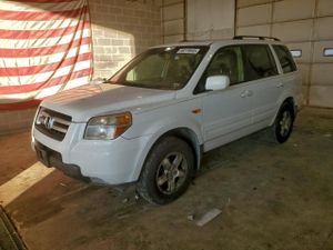 Honda Pilot EXL 3.5L 6 2007
