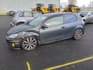 Volkswagen Golf 2.0L 4 2012