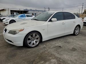 BMW 5 Series I 3.0L 6 2007