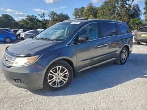 Honda Odyssey EXL 3.5L 6 2012