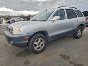Hyundai Santa Fe GLS 2.7L 6 2003