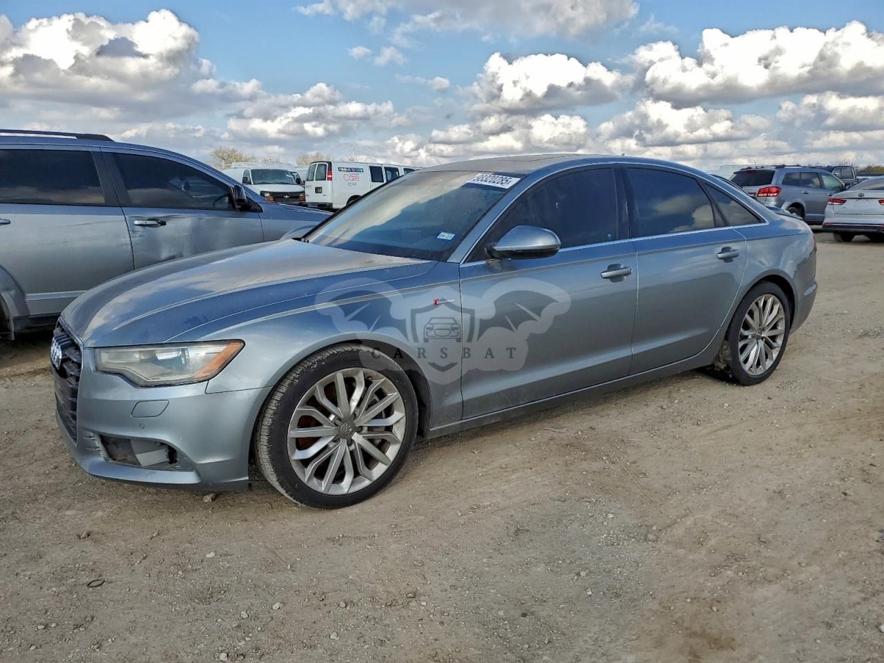 Audi A6 PREMIUM PLUS 3.0L 6 2012