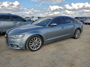 Audi A6 PREMIUM PLUS 3.0L 6 2012