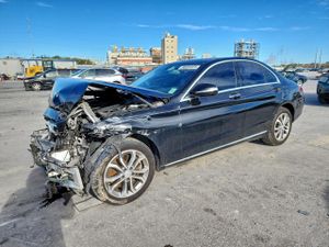 Mercedes-Benz C 300 4MATIC 2.0L 4 2015