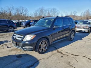 Mercedes-Benz GLK 350 4MATIC 3.5L 6 2015