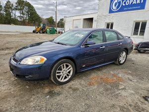 Chevrolet Impala LTZ 3.6L 6 2012
