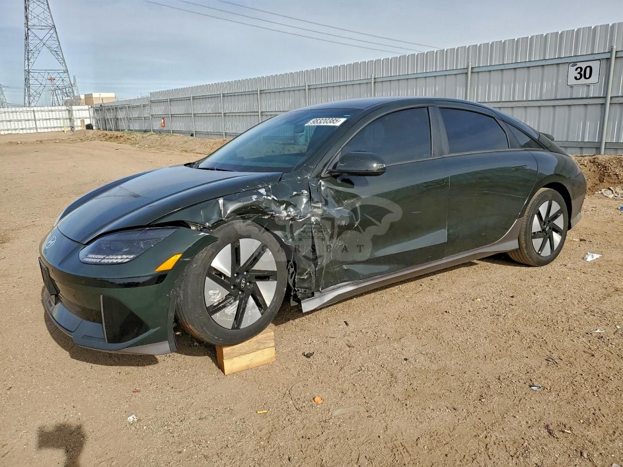 Hyundai IONIQ 6 SE STANDARD RANGE 2024