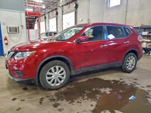 Nissan Rogue S 2.5L 4 2015