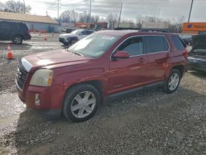 GMC Terrain SLT 3.0L 6 2011