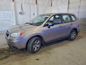 Subaru Forester 2.5I 2.5L 4 2014