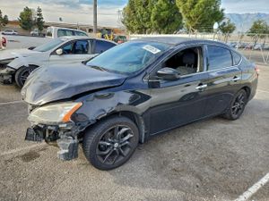 Nissan Sentra S 1.8L 4 2014
