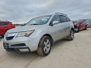 Acura MDX TECHNOLOGY 3.7L 6 2010