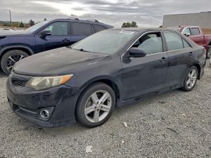 Toyota Camry BASE 2.5L 4 2012