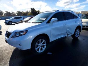Lexus RX 3.5L 6 2010