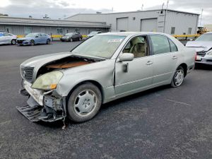 Lexus LS 4.3L 8 2002