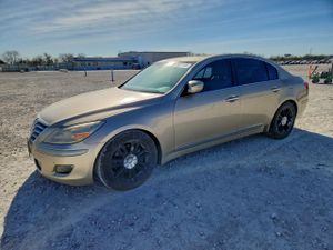 Hyundai Genesis 4.6L 4.6L 8 2011