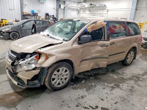 Dodge Grand Caravan (Caravan) SE 3.6L 6 2015