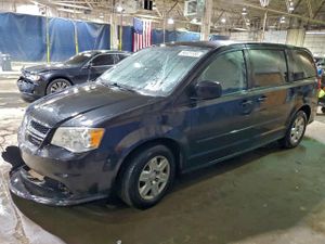 Dodge Grand Caravan (Caravan) SE 3.6L 6 2013