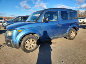 Honda Element EX 2.4L 4 2007