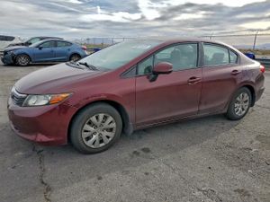 Honda Civic LX 1.8L 4 2012