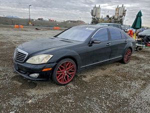 Mercedes-Benz S 550 5.5L 8 2007