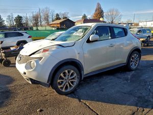 Nissan Juke S 1.6L 4 2012