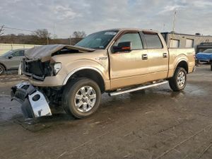 Ford F-150 SUPERCREW 3.5L 6 2013