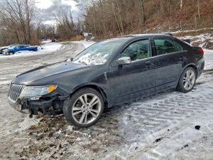 Lincoln MKZ 3.5L 6 2011
