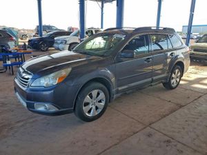 Subaru Outback 2.5I LIMITED 2.5L 4 2011